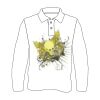 Custom Full Sublimated Long Sleeve Polo (MOQ 10) Custom Full Sublimated Long Sleeve Polo (MOQ 10) Thumbnail