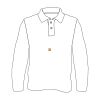 Custom Full Sublimated Long Sleeve Polo (MOQ 10) Custom Full Sublimated Long Sleeve Polo (MOQ 10) Thumbnail