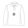 Custom Full Sublimated Long Sleeve Polo (MOQ 10) Custom Full Sublimated Long Sleeve Polo (MOQ 10) Thumbnail