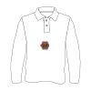 Custom Full Sublimated Long Sleeve Polo (MOQ 10) Custom Full Sublimated Long Sleeve Polo (MOQ 10) Thumbnail