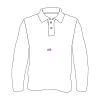 Custom Full Sublimated Long Sleeve Polo (MOQ 10) Custom Full Sublimated Long Sleeve Polo (MOQ 10) Thumbnail