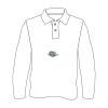 Custom Full Sublimated Long Sleeve Polo (MOQ 10) Custom Full Sublimated Long Sleeve Polo (MOQ 10) Thumbnail