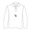 Custom Full Sublimated Long Sleeve Polo (MOQ 10) Custom Full Sublimated Long Sleeve Polo (MOQ 10) Thumbnail
