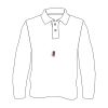 Custom Full Sublimated Long Sleeve Polo (MOQ 10) Custom Full Sublimated Long Sleeve Polo (MOQ 10) Thumbnail
