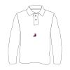 Custom Full Sublimated Long Sleeve Polo (MOQ 10) Custom Full Sublimated Long Sleeve Polo (MOQ 10) Thumbnail