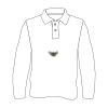 Custom Full Sublimated Long Sleeve Polo (MOQ 10) Custom Full Sublimated Long Sleeve Polo (MOQ 10) Thumbnail