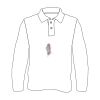 Custom Full Sublimated Long Sleeve Polo (MOQ 10) Custom Full Sublimated Long Sleeve Polo (MOQ 10) Thumbnail