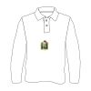 Custom Full Sublimated Long Sleeve Polo (MOQ 10) Custom Full Sublimated Long Sleeve Polo (MOQ 10) Thumbnail
