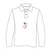 Custom Full Sublimated Long Sleeve Polo (MOQ 10) Custom Full Sublimated Long Sleeve Polo (MOQ 10) Thumbnail