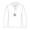 Custom Full Sublimated Long Sleeve Polo (MOQ 10) Custom Full Sublimated Long Sleeve Polo (MOQ 10) Thumbnail