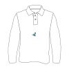 Custom Full Sublimated Long Sleeve Polo (MOQ 10) Custom Full Sublimated Long Sleeve Polo (MOQ 10) Thumbnail