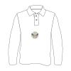 Custom Full Sublimated Long Sleeve Polo (MOQ 10) Custom Full Sublimated Long Sleeve Polo (MOQ 10) Thumbnail