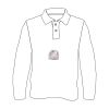 Custom Full Sublimated Long Sleeve Polo (MOQ 10) Custom Full Sublimated Long Sleeve Polo (MOQ 10) Thumbnail