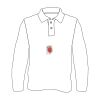 Custom Full Sublimated Long Sleeve Polo (MOQ 10) Custom Full Sublimated Long Sleeve Polo (MOQ 10) Thumbnail