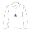 Custom Full Sublimated Long Sleeve Polo (MOQ 10) Custom Full Sublimated Long Sleeve Polo (MOQ 10) Thumbnail