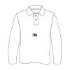 Custom Full Sublimated Long Sleeve Polo (MOQ 10) Custom Full Sublimated Long Sleeve Polo (MOQ 10) Thumbnail