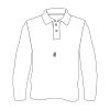 Custom Full Sublimated Long Sleeve Polo (MOQ 10) Custom Full Sublimated Long Sleeve Polo (MOQ 10) Thumbnail