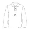 Custom Full Sublimated Long Sleeve Polo (MOQ 10) Custom Full Sublimated Long Sleeve Polo (MOQ 10) Thumbnail