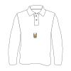 Custom Full Sublimated Long Sleeve Polo (MOQ 10) Custom Full Sublimated Long Sleeve Polo (MOQ 10) Thumbnail