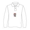 Custom Full Sublimated Long Sleeve Polo (MOQ 10) Custom Full Sublimated Long Sleeve Polo (MOQ 10) Thumbnail