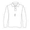 Custom Full Sublimated Long Sleeve Polo (MOQ 10) Custom Full Sublimated Long Sleeve Polo (MOQ 10) Thumbnail