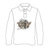 Custom Full Sublimated Long Sleeve Polo (MOQ 10) Custom Full Sublimated Long Sleeve Polo (MOQ 10) Thumbnail
