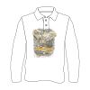 Custom Full Sublimated Long Sleeve Polo (MOQ 10) Custom Full Sublimated Long Sleeve Polo (MOQ 10) Thumbnail