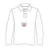 Custom Full Sublimated Long Sleeve Polo (MOQ 10) Custom Full Sublimated Long Sleeve Polo (MOQ 10) Thumbnail