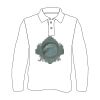 Custom Full Sublimated Long Sleeve Polo (MOQ 10) Custom Full Sublimated Long Sleeve Polo (MOQ 10) Thumbnail