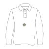 Custom Full Sublimated Long Sleeve Polo (MOQ 10) Custom Full Sublimated Long Sleeve Polo (MOQ 10) Thumbnail