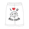 Custom Full Sublimated Shorts (MOQ 50) Custom Full Sublimated Shorts (MOQ 50) Thumbnail