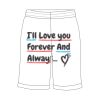 Custom Full Sublimated Shorts (MOQ 50) Custom Full Sublimated Shorts (MOQ 50) Thumbnail