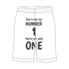 Custom Full Sublimated Shorts (MOQ 50) Custom Full Sublimated Shorts (MOQ 50) Thumbnail