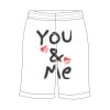 Custom Full Sublimated Shorts (MOQ 50) Custom Full Sublimated Shorts (MOQ 50) Thumbnail