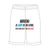Custom Full Sublimated Shorts (MOQ 50) Custom Full Sublimated Shorts (MOQ 50) Thumbnail