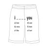 Custom Full Sublimated Shorts (MOQ 50) Custom Full Sublimated Shorts (MOQ 50) Thumbnail