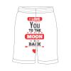 Custom Full Sublimated Shorts (MOQ 50) Custom Full Sublimated Shorts (MOQ 50) Thumbnail