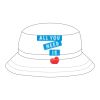 Custom Full Sublimated Bucket Hat (MOQ 50) Custom Full Sublimated Bucket Hat (MOQ 50) Thumbnail