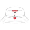 Custom Full Sublimated Bucket Hat (MOQ 50) Custom Full Sublimated Bucket Hat (MOQ 50) Thumbnail