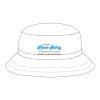 Custom Full Sublimated Bucket Hat (MOQ 50) Custom Full Sublimated Bucket Hat (MOQ 50) Thumbnail