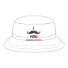 Custom Full Sublimated Bucket Hat (MOQ 50) Custom Full Sublimated Bucket Hat (MOQ 50) Thumbnail