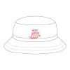 Custom Full Sublimated Bucket Hat (MOQ 50) Custom Full Sublimated Bucket Hat (MOQ 50) Thumbnail