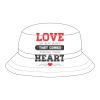 Custom Full Sublimated Bucket Hat (MOQ 50) Custom Full Sublimated Bucket Hat (MOQ 50) Thumbnail