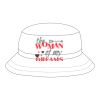 Custom Full Sublimated Bucket Hat (MOQ 50) Custom Full Sublimated Bucket Hat (MOQ 50) Thumbnail