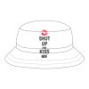 Custom Full Sublimated Bucket Hat (MOQ 50) Custom Full Sublimated Bucket Hat (MOQ 50) Thumbnail
