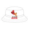 Custom Full Sublimated Bucket Hat (MOQ 50) Custom Full Sublimated Bucket Hat (MOQ 50) Thumbnail