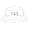 Custom Full Sublimated Bucket Hat (MOQ 50) Custom Full Sublimated Bucket Hat (MOQ 50) Thumbnail
