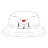 Custom Full Sublimated Bucket Hat (MOQ 50) Custom Full Sublimated Bucket Hat (MOQ 50) Thumbnail
