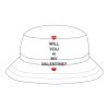 Custom Full Sublimated Bucket Hat (MOQ 50) Custom Full Sublimated Bucket Hat (MOQ 50) Thumbnail