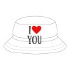 Custom Full Sublimated Bucket Hat (MOQ 50) Custom Full Sublimated Bucket Hat (MOQ 50) Thumbnail